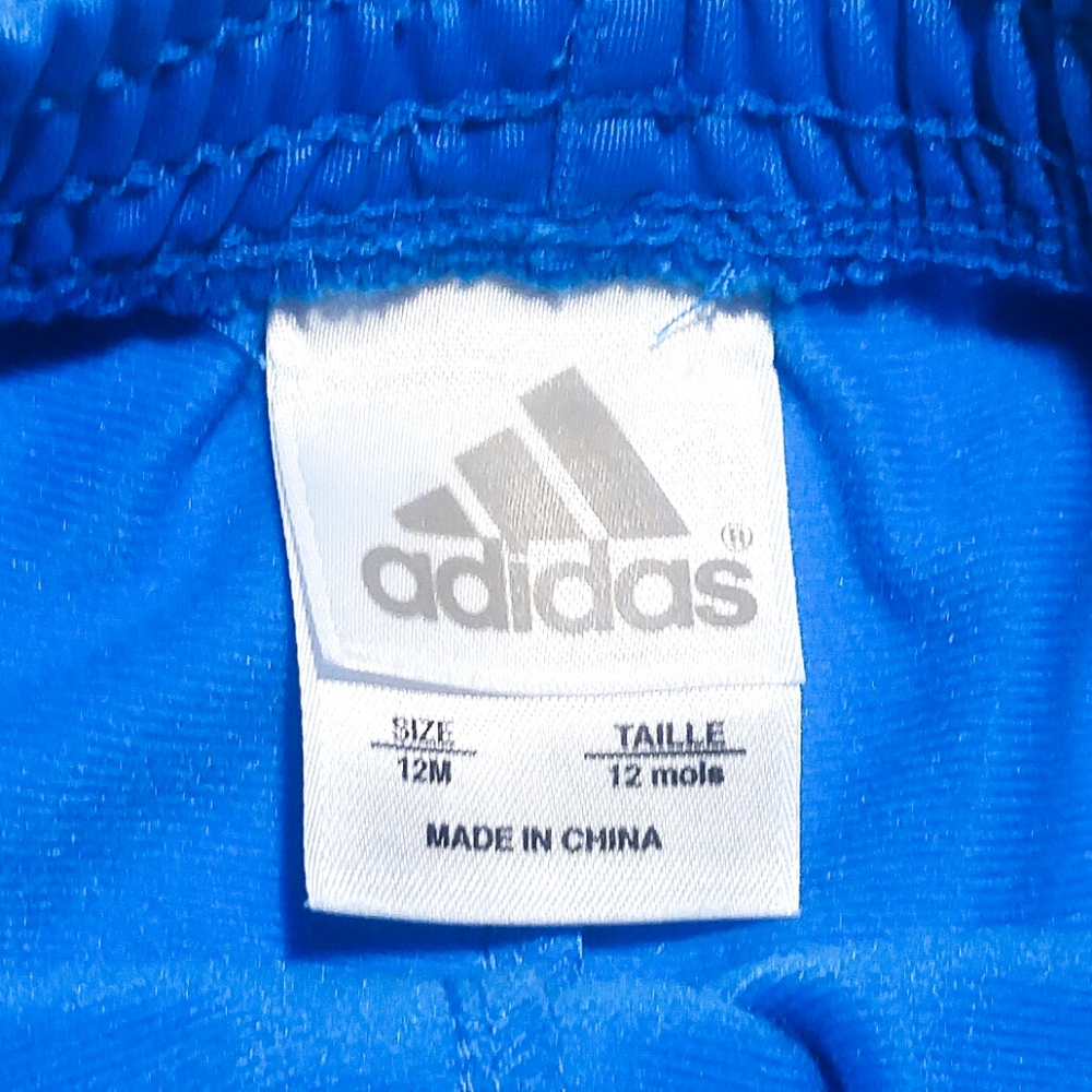 🏀LikeNew🏀12M Adidas Training Pants | - Picture 2 of 2